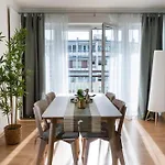 Apartament Revliving Maisonette Tres Mirades Am Steinertor *