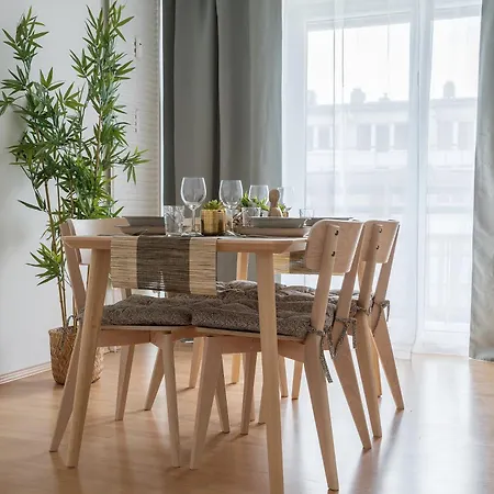 Apartment Revliving Maisonette Tres Mirades Am Steinertor *