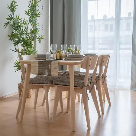 Revliving Maisonette Tres Mirades Am Steinertor Apartment *