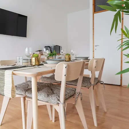 Revliving Maisonette Tres Mirades Am Steinertor Apartmán *