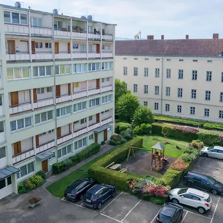 Apartment Revliving Maisonette Tres Mirades Am Steinertor *