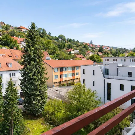 Revliving Maisonette Tres Mirades Am Steinertor * Krems an der Donau