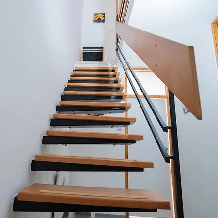 Apartment Revliving Maisonette Tres Mirades Am Steinertor