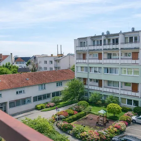 Apartment Revliving Maisonette Tres Mirades Am Steinertor