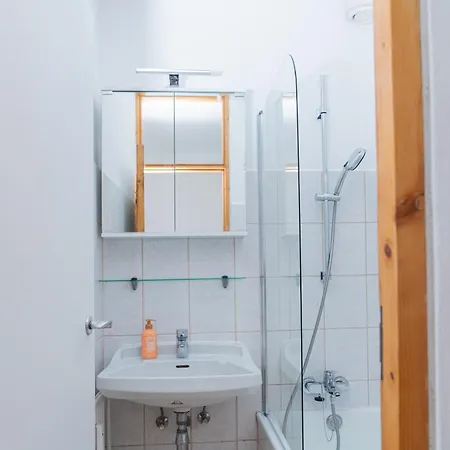 Revliving Maisonette Tres Mirades Am Steinertor Apartmán *