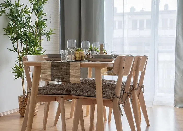 Apartment Revliving Maisonette Tres Mirades Am Steinertor *