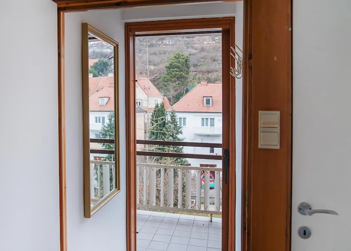Revliving Maisonette Tres Mirades Am Steinertor Krems an der Donau
