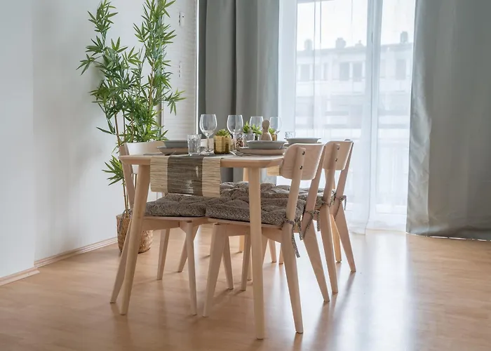 Revliving Maisonette Tres Mirades Am Steinertor Apartment *