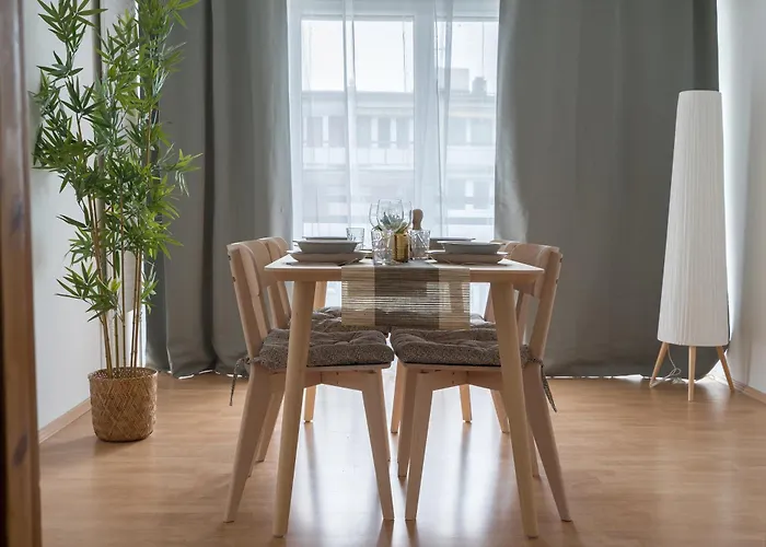 Appartement Revliving Maisonette Tres Mirades Am Steinertor Krems an der Donau