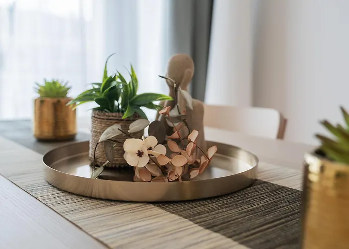 Revliving Maisonette Tres Mirades Am Steinertor *