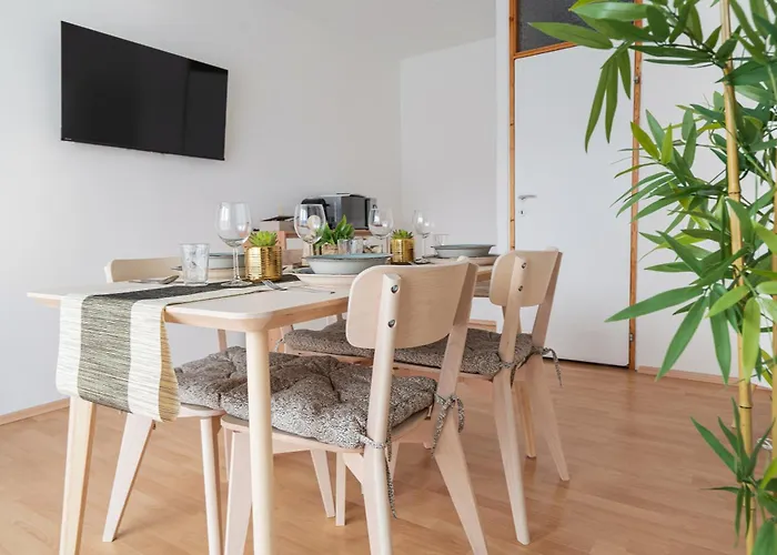 Revliving Maisonette Tres Mirades Am Steinertor Apartment *