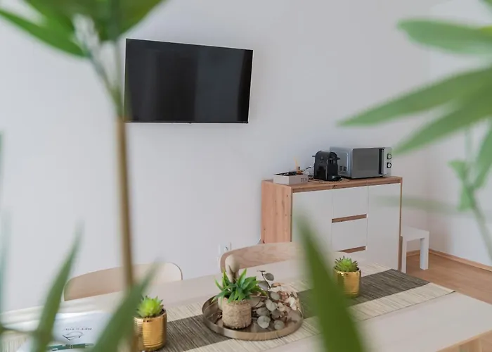 Appartement Revliving Maisonette Tres Mirades Am Steinertor *