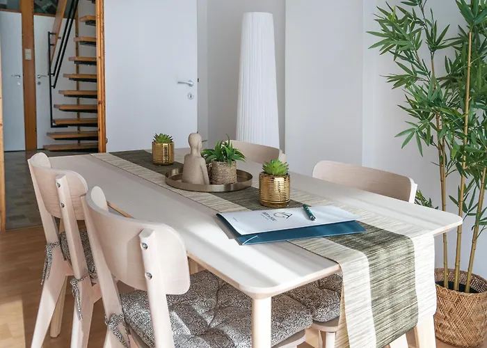 Revliving Maisonette Tres Mirades Am Steinertor