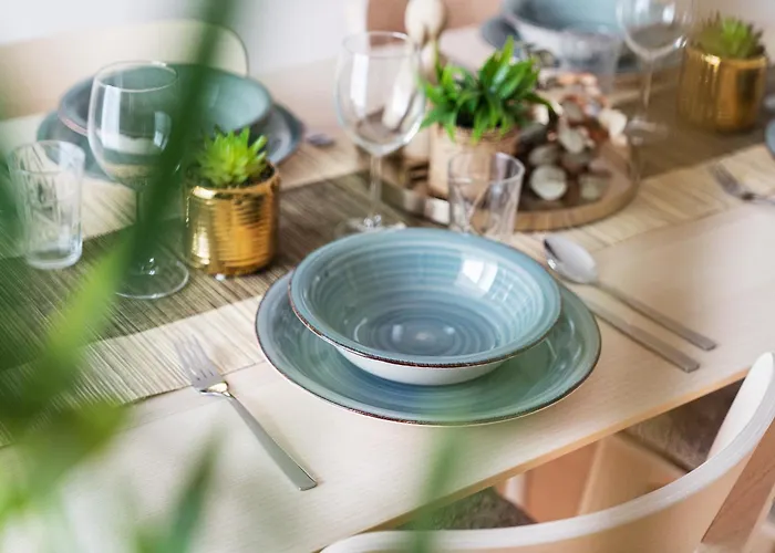 Revliving Maisonette Tres Mirades Am Steinertor Apartment *