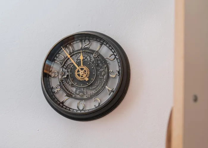 Apartment Revliving Maisonette Tres Mirades Am Steinertor