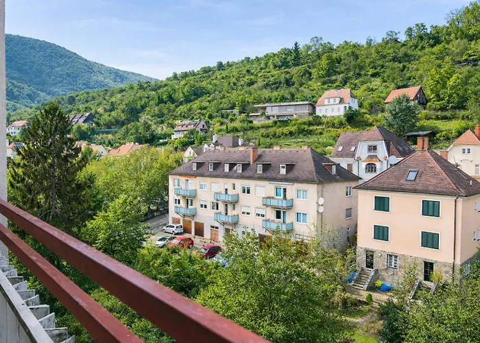 Revliving Maisonette Tres Mirades Am Steinertor Apartment Krems an der Donau