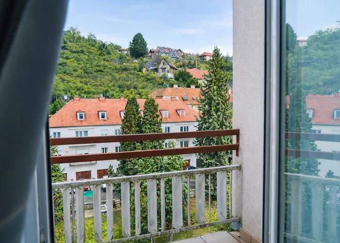 Appartement Revliving Maisonette Tres Mirades Am Steinertor Krems an der Donau
