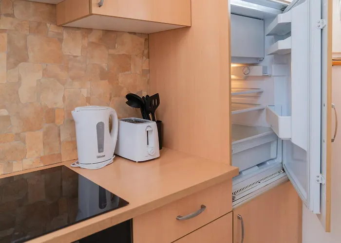 Appartement Revliving Maisonette Tres Mirades Am Steinertor Krems an der Donau