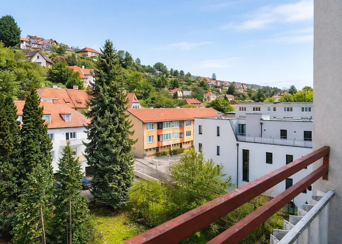 Revliving Maisonette Tres Mirades Am Steinertor * Krems an der Donau