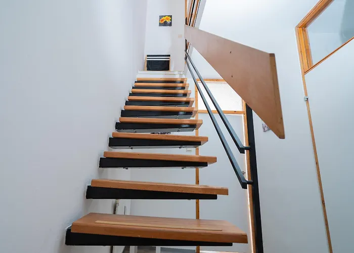 Apartment Revliving Maisonette Tres Mirades Am Steinertor