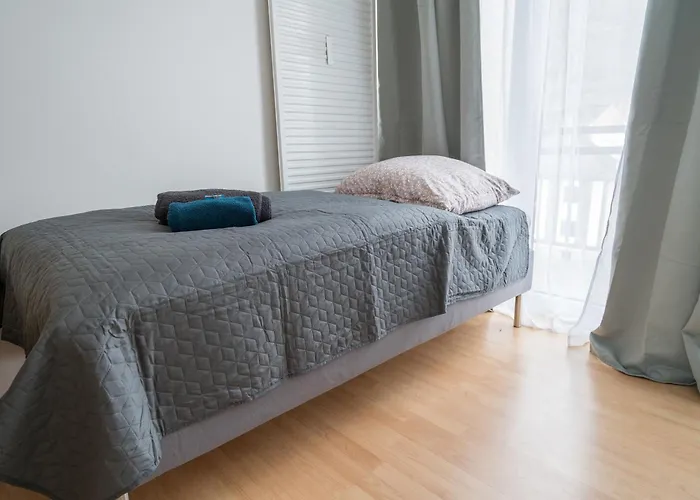 Revliving Maisonette Tres Mirades Am Steinertor