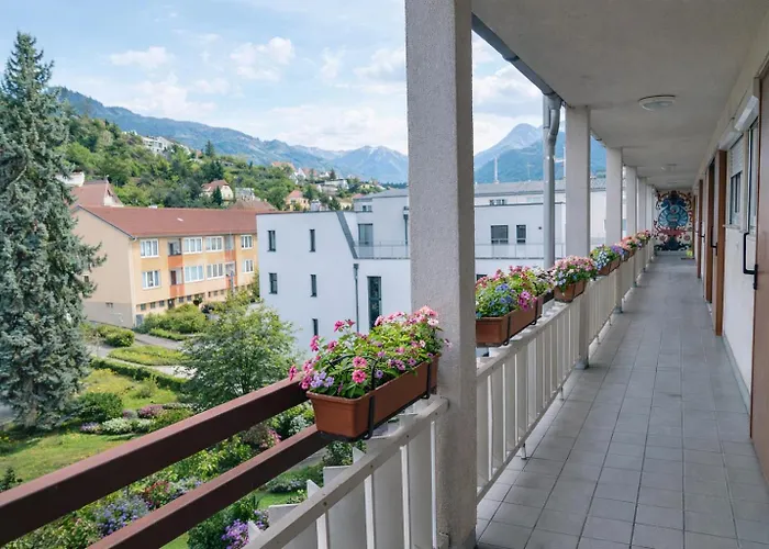 Appartement Revliving Maisonette Tres Mirades Am Steinertor Krems an der Donau