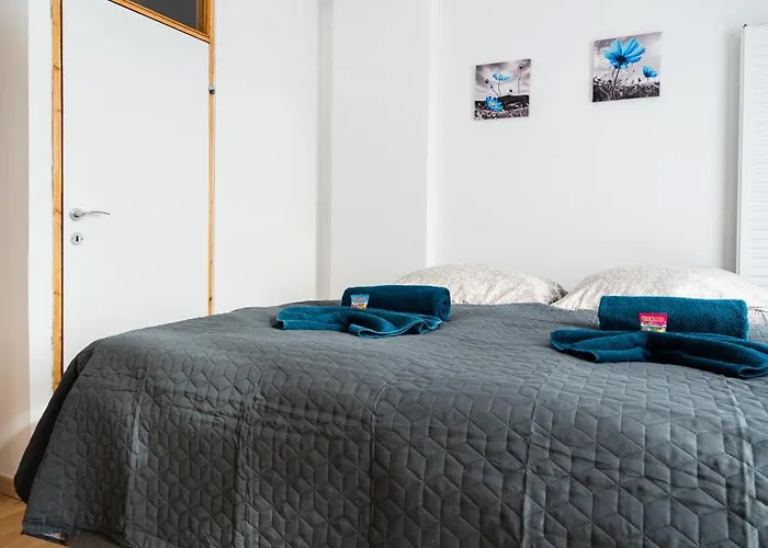 Revliving Maisonette Tres Mirades Am Steinertor Appartement Krems an der Donau