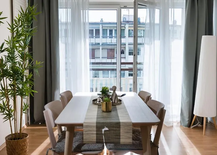 Appartement Revliving Maisonette Tres Mirades Am Steinertor *